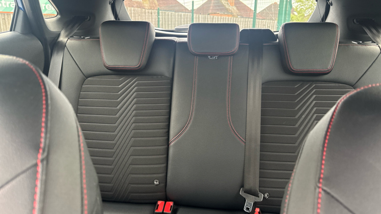 Ford Puma 1.0 EcoBoost Hybrid mHEV 155 ST-Line X 5dr Petrol Hatchback